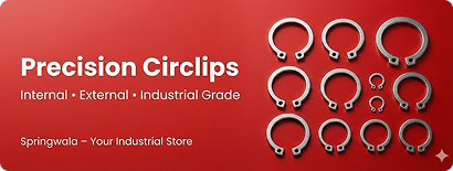 Precision Circlips