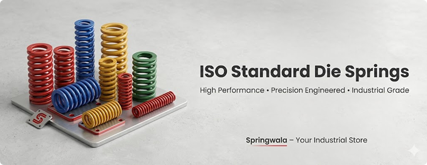 ISO Standard Die Springs