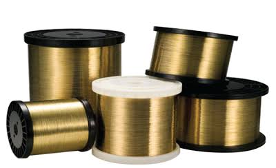 Brass EDM Wire