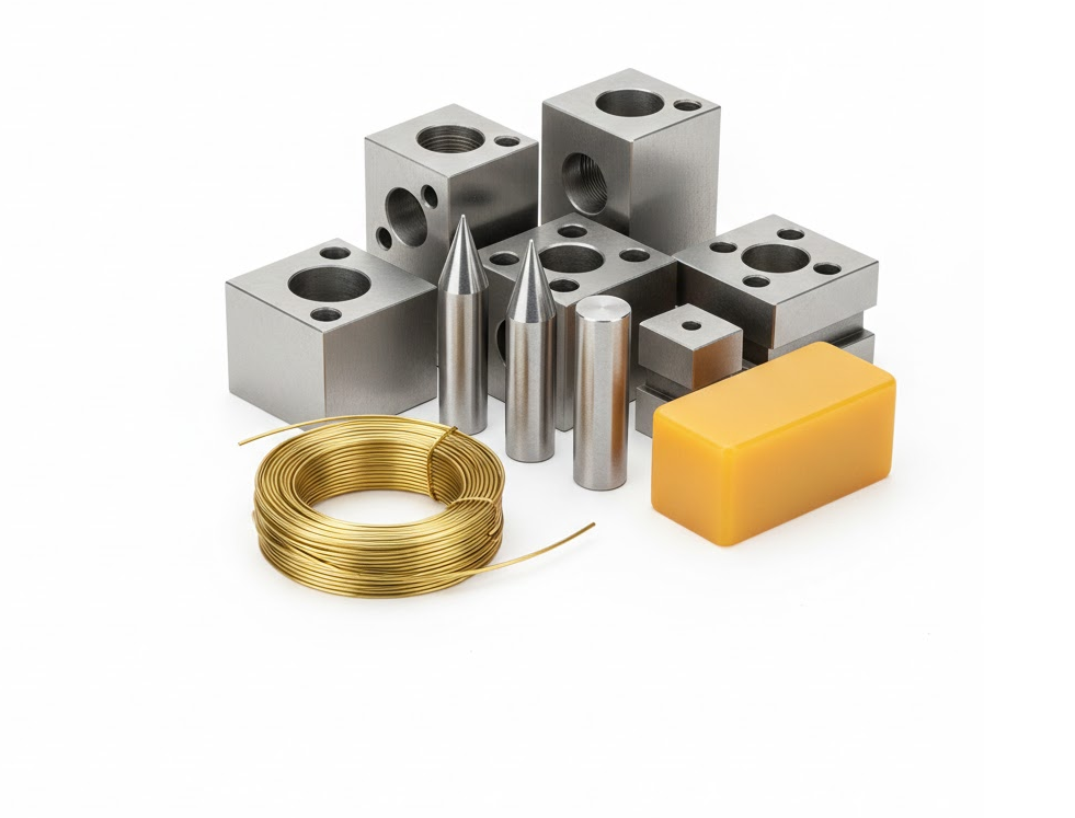 Cutting and Stamping Dies Components