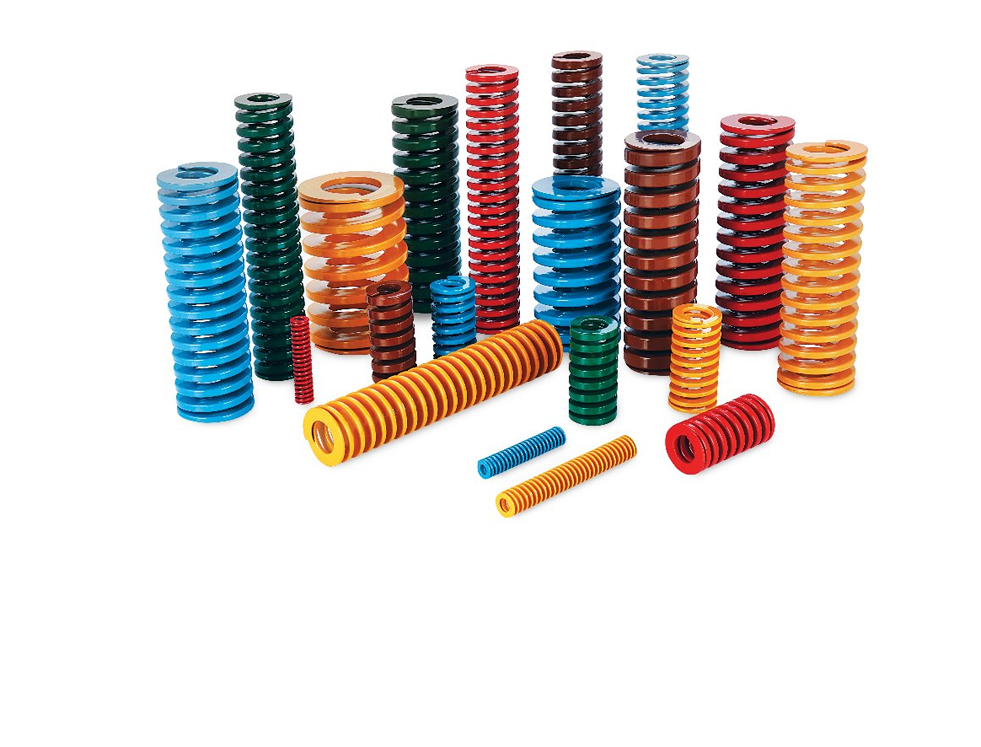 Die and Mould springs