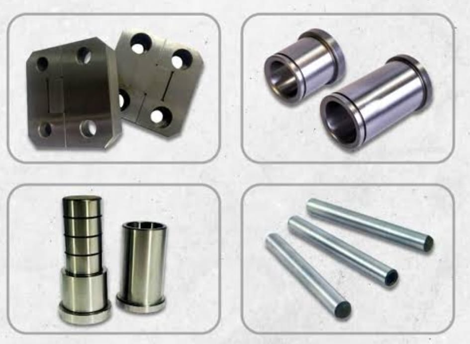 Mould Alignment Products