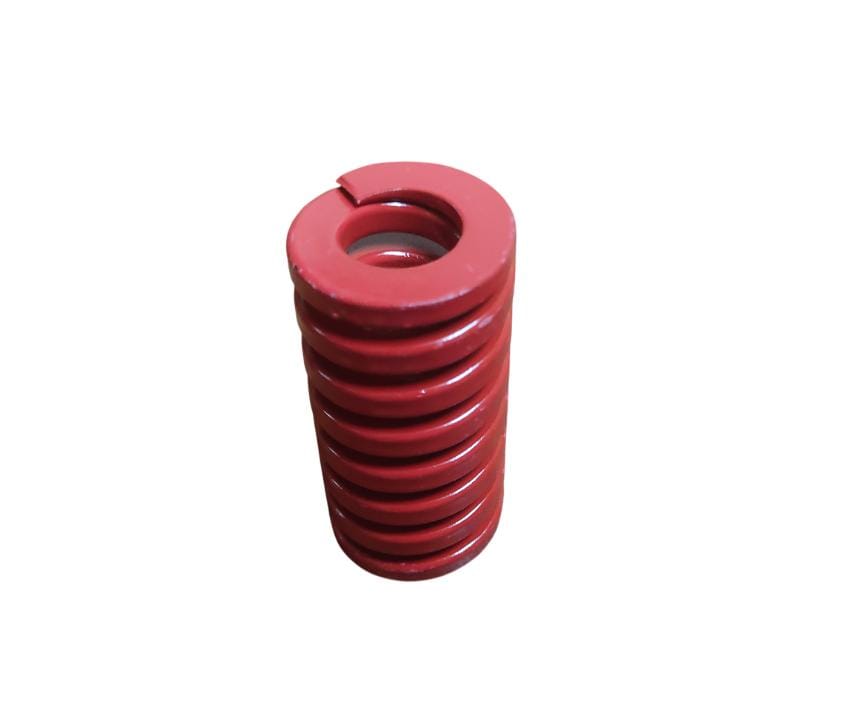 Die Spring OD 10 mm L 305 mm Red (R)