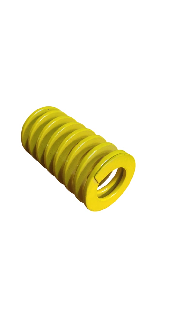 Die Spring OD 10 mm L 305 mm Yellow (G)