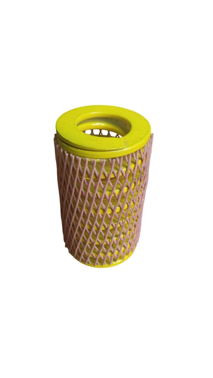 Die Spring OD 10 mm L 305 mm Yellow (G)