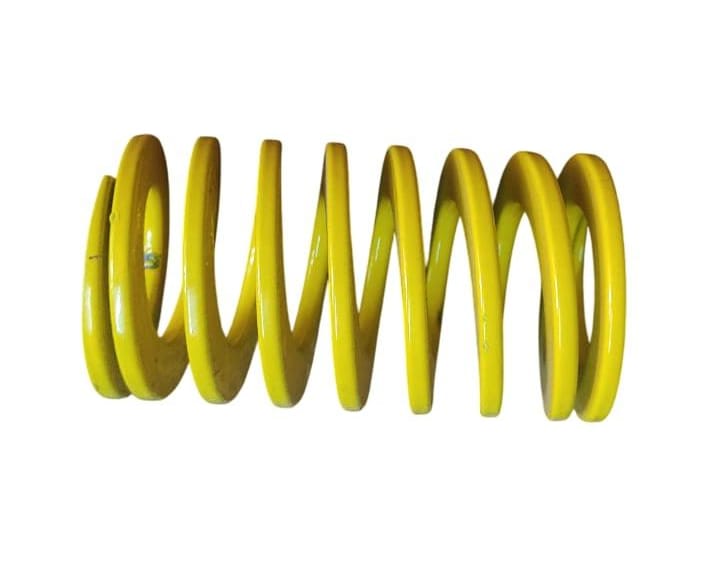 Die Spring OD 10 mm L 305 mm Yellow (G)
