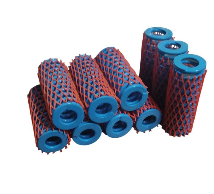 Die Spring OD 10 mm L 32 mm Blue (B)