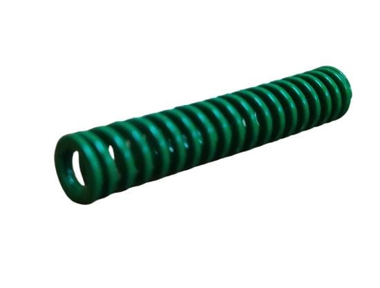 Die Spring OD 10 mm L 38 mm Green (V)