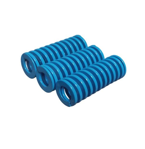 Die Spring OD 10 mm L 44 mm Blue (B)