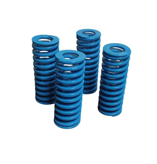 Die Spring OD 10 mm L 44 mm Blue (B)