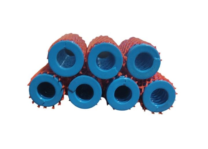 Die Spring OD 10 mm L 64 mm Blue (B)