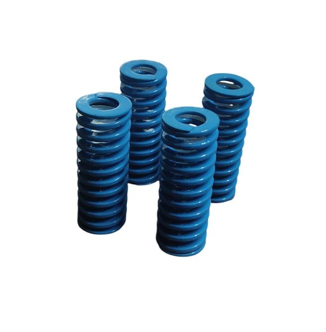 Die Spring OD 10 mm L 76 mm Blue (B)