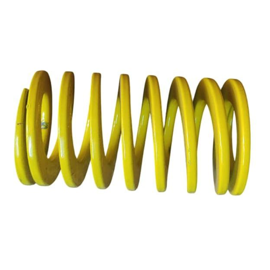 ISO Die Spring OD 10 mm L 44 mm Yellow (G)