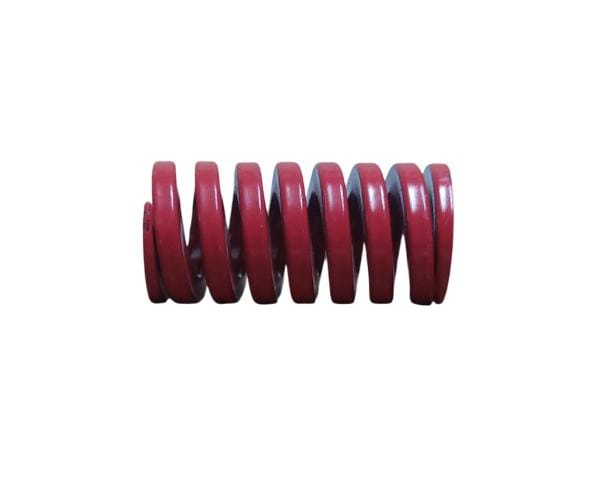 ISO Die Spring OD 13 mm L 32 mm Red (R)